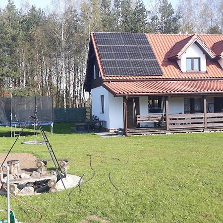 Gapkowo Stare Kiejkuty Exterior foto