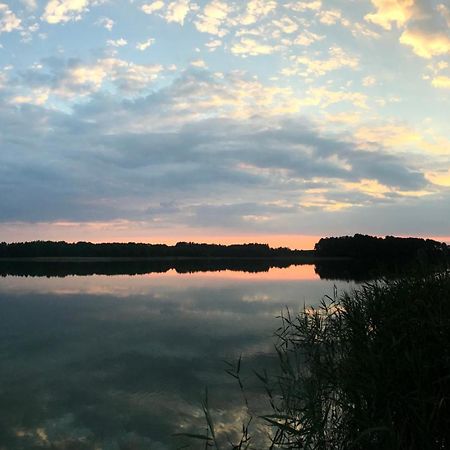 Gapkowo Stare Kiejkuty Exterior foto