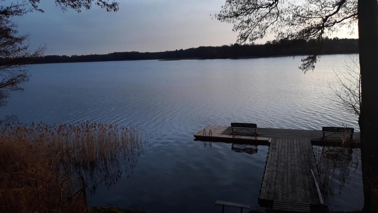 Gapkowo Stare Kiejkuty Exterior foto