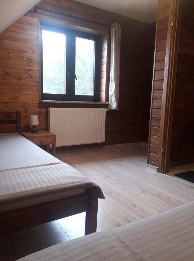 Gapkowo Stare Kiejkuty Exterior foto