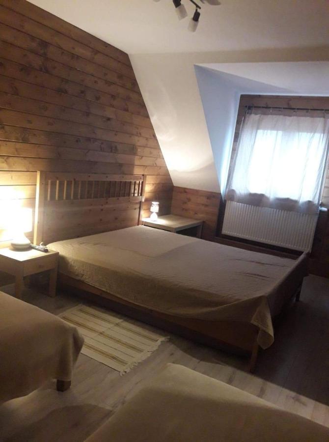 Gapkowo Stare Kiejkuty Exterior foto