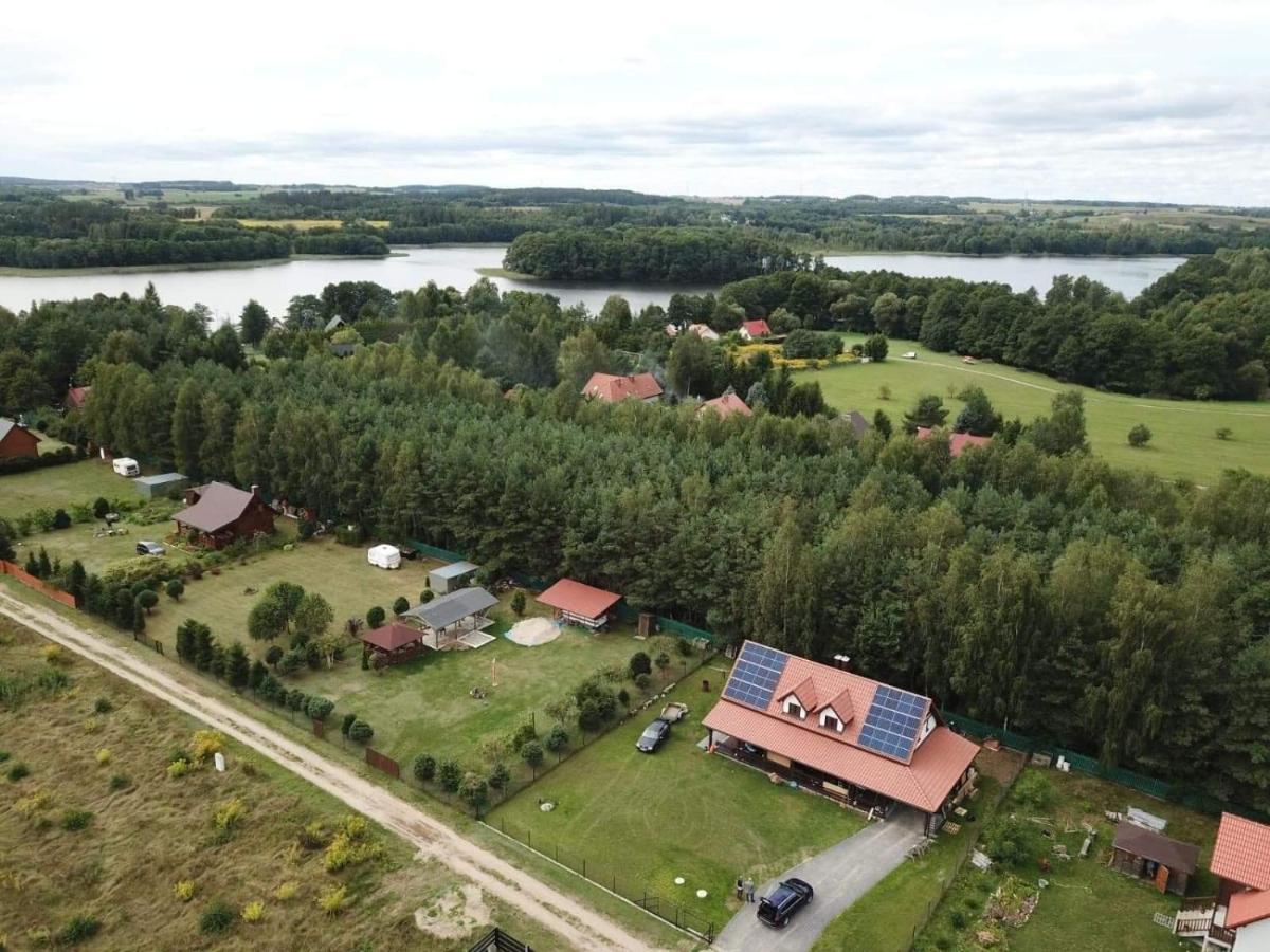 Gapkowo Stare Kiejkuty Exterior foto