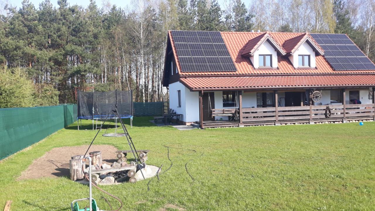 Gapkowo Stare Kiejkuty Exterior foto