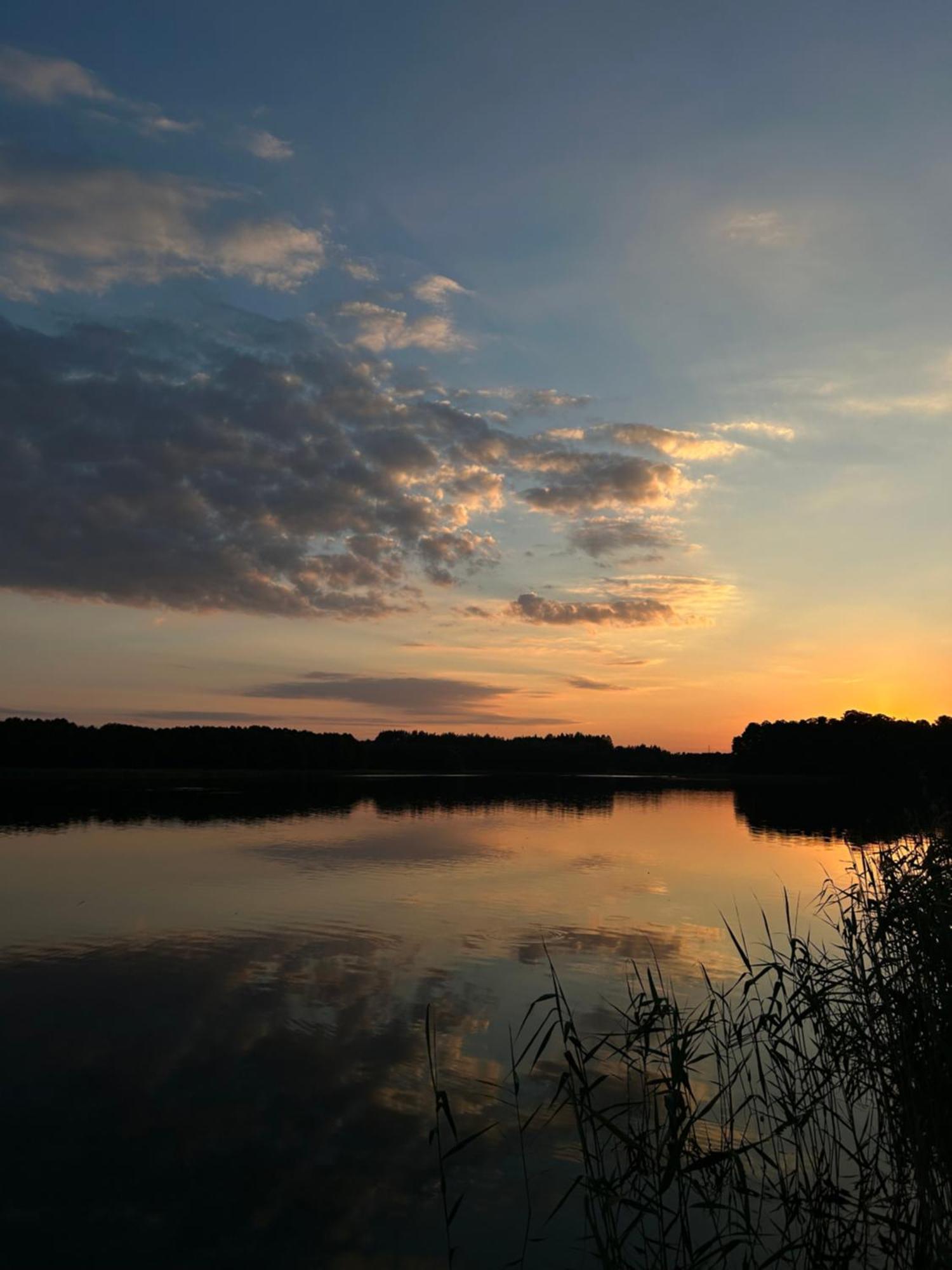 Gapkowo Stare Kiejkuty Exterior foto