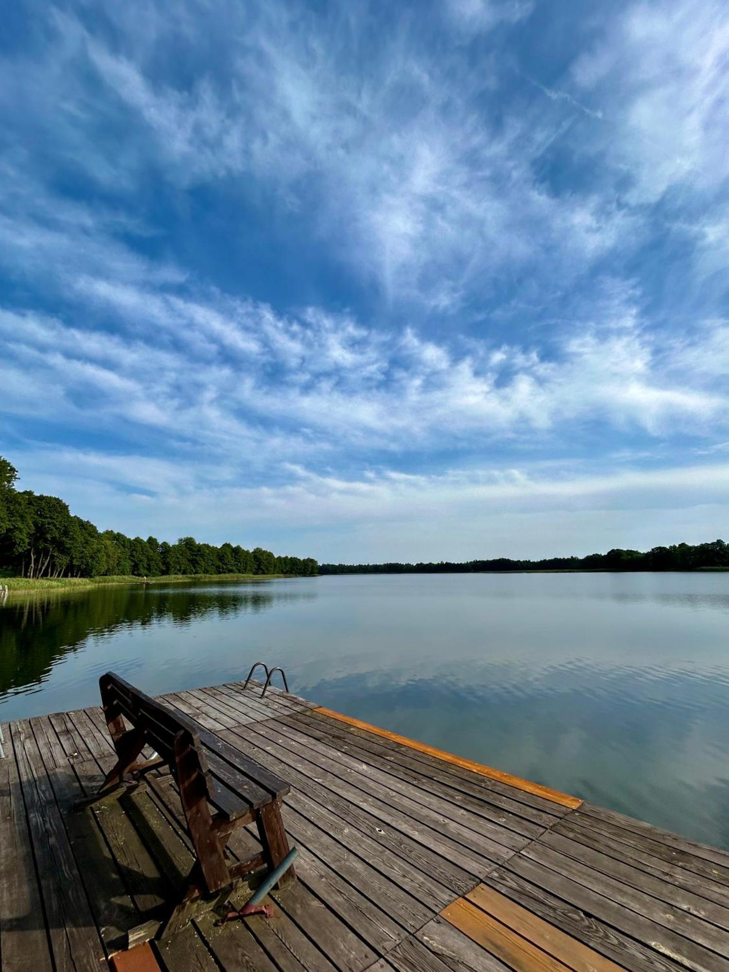 Gapkowo Stare Kiejkuty Exterior foto