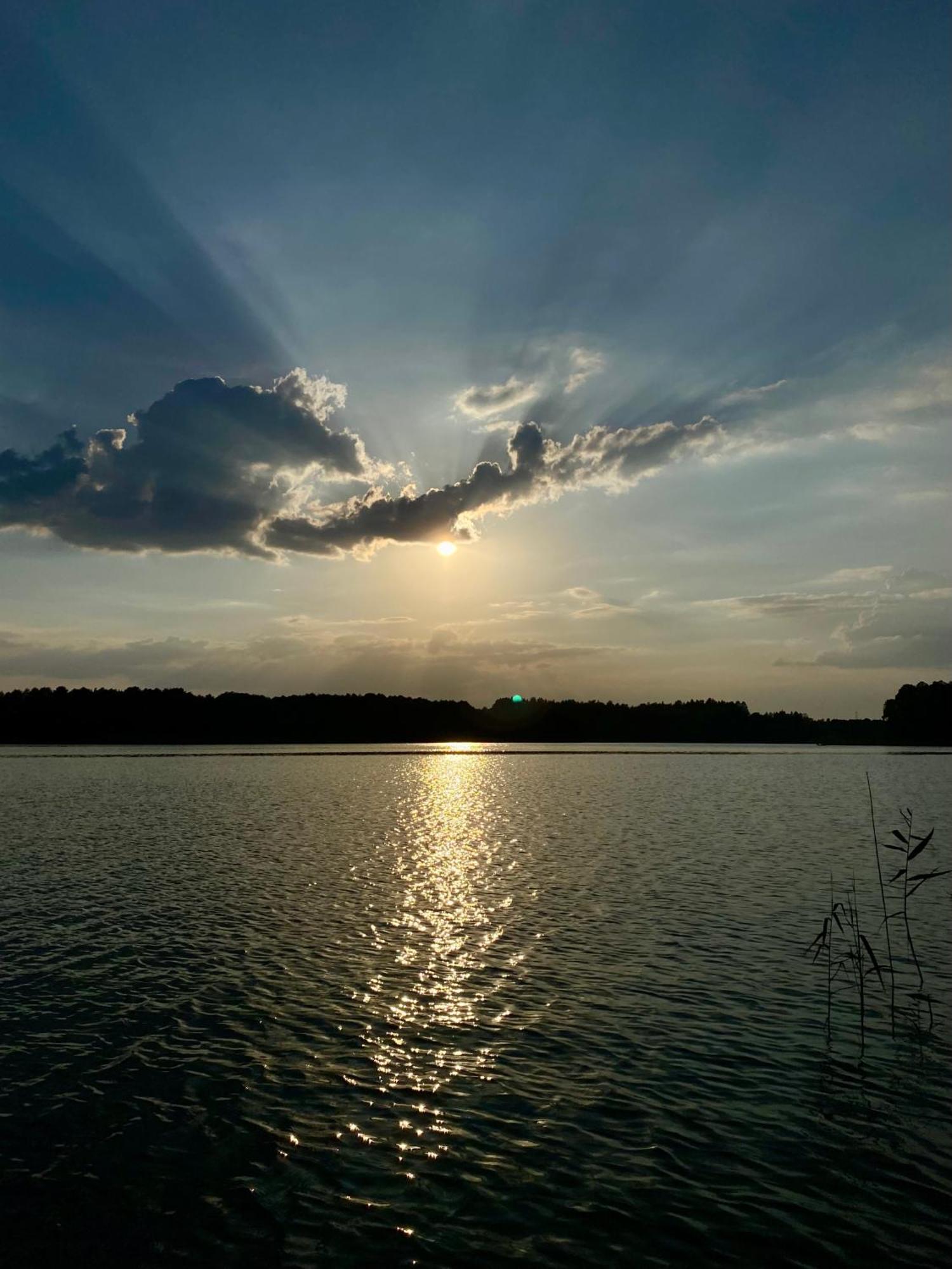 Gapkowo Stare Kiejkuty Exterior foto