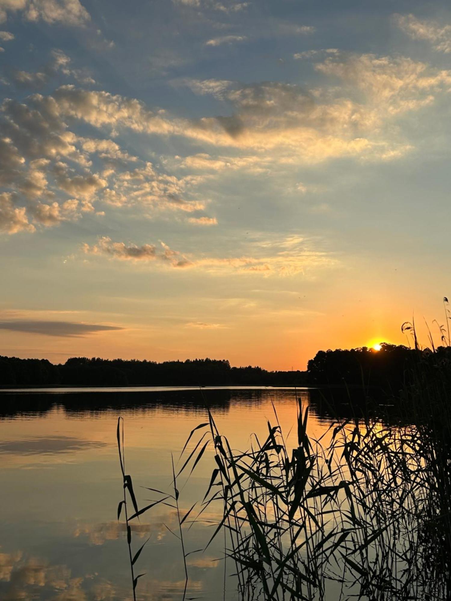 Gapkowo Stare Kiejkuty Exterior foto